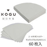 ����l�� �R�b�g���t�B���^�[ 2-4�t�p 60�� �~�����^