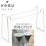 ����l�� �h���b�p�[�X�^���h �_�u�� ��30cm