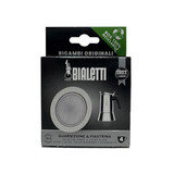 ���i BIALETTI �r�A���b�e�B ���B�[�i�X �S�J�b�v�p �p�b�L��+�t�B���^�[�Z�b�g