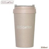 SUS coffee �T�X�R�[�q�[ �^���u���[ 350ml �O���[�W��