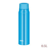 THERMOS �T�[���X �ۗ�Y�_�����{�g�� FJK-500LB ���C�g�u���[ 500ml