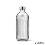 アールケ 部品 カーボネータープロ専用 ガラスボトル 700ml