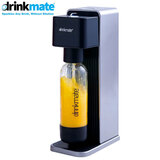 DrinkMate �ƒ�p�Y�_���[�J�[ �h�����N���C�g �V���[�Y620 �u���b�N �I�[�g�}�`�b�N���f�� DRM1011 �}�O�i���Ή� ��������