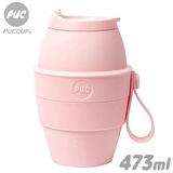 PUCCUP �v�b�R�b�v 473ml �s���N�}�V���}�� �����ł���V���R�����܂��݃^���u���[
