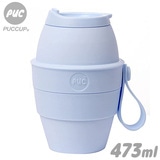 PUCCUP �v�b�R�b�v 473ml �X�J�C���C�e�B���O �����ł���V���R�����܂��݃^���u���[
