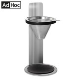 AdHoc アドホック ステンレスコーヒードリッパー 1-4杯用