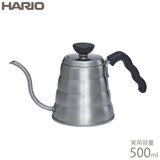 HARIO �n���I V60 �h���b�v�P�g���E���H�[�m 500ml 1-3�t�p VKBR-70-HSV