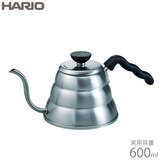 HARIO �n���I V60 �h���b�v�P�g���E���H�[�m 600ml 1-3�t�p VKBR-100-HSV
