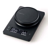 �G���R�� �h���b�v�X�P�[�� HCS-KS04BK 0.1g�P�� �ő�2kg ���o���ԂƓ��ʂ𐳊m�Ɍv��