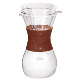 Kalita �J���^ �R�[�q�[�h���b�p�[ �E�F�[�u�X�^�C�����U�[ 600ml�i5�l�p�j