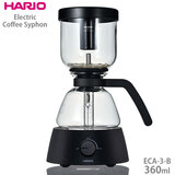 HARIO Electric Coffee Syphon �n���I �d�C���R�[�q�[�T�C�t�H�� 3�t�p ECA-3-B ��������