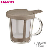 HARIO �n���I �����J�b�v�R�[�q�[���[�J�[ BATON 170ml BT-OCM-01