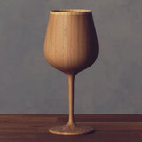 RIVERET �����F���b�g �u���S�[�j�� 320ml �u���E�� RV-118B