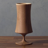 RIVERET �����F���b�g �r�A �x�b�Z�� �i�C�g L 250ml �u���E�� RV-128B �������ꂽ�V���G�b�g�̃r�A�O���X