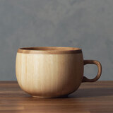 RIVERET �����F���b�g �R�[�q�[�J�b�v �z���C�g 250ml RV-206W