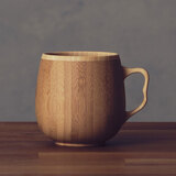 RIVERET �����F���b�g �J�t�F�I���}�O �u���E�� 350ml RV-205B