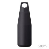 KINTO �L���g�[ TRAIL TUMBLER �g���C���^���u���[ 580ml �u���b�N 20214