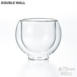 M-Style �_�u���E�H�[���J�b�v 7cm 90cc �~���U�L�H�� DW0703