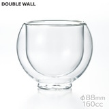 M-Style �_�u���E�H�[���J�b�v 9cm 160cc �~���U�L�H�� DW0903