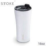 STTOKE �X�g�[�N �G���W�F���z���C�g G 16oz 470ml �^��f�M�\���}�O�{�g��