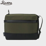 RIVERS ���o�[�Y �R�[�q�[�M�A�o�b�O ���[ �I���[�u