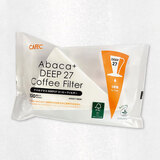 �O�m CAFEC DEEP27��p �y�[�p�[�t�B���^�[ 100���� �A�o�J�v���X AFD27-100W