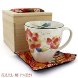 �Z���~�b�N�� �Ԃ��ɂ� �}�O�J�b�v �ցi�΂��j290ml �R�[�X�^�[������߂�ؔ� 22293