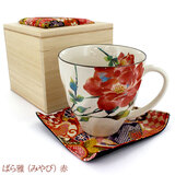 �Z���~�b�N�� �}�O�J�b�v �΂��i�݂�сj�� 290ml �R�[�X�^�[������߂�ؔ� 22294