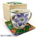 �Z���~�b�N�� �Ԃ����� �}�O�J�b�v �S���i�Ă�����j290ml �R�[�X�^�[������߂�ؔ� 22296