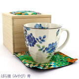 �Z���~�b�N�� �}�O�J�b�v �΂��i�݂�сj�� 290ml �R�[�X�^�[������߂�ؔ� 22297