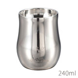 �L���v�e���X�^�b�O ���� �^���d�^���u���[240�i�V���o�[�j240ml  UE-3570