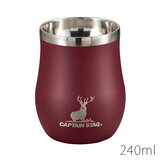 �L���v�e���X�^�b�O ���� �^���d�^���u���[240�i���b�h�j240ml  UE-3577