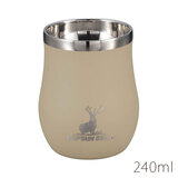 �L���v�e���X�^�b�O ���� �^���d�^���u���[240�i�x�[�W���j240ml  UE-3578