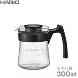 HARIO �n���I �y�K�T�X�T�[�o�[300 PES-01-B �ϔM�K���X �d�q�����W�p