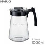 HARIO �n���I �y�K�T�X�T�[�o�[1000 PES-03-B �ϔM�K���X �d�q�����W�p