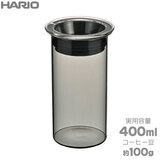 HARIO COLORS �L���j�X�^�[ 400ml �O���[ HCN-400-GR �ϔM�K���X�̃J���[�K���X�V���[�Y