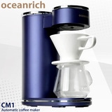 oceanrich �I�[�V�������b�` ��]�������R�[�q�[���[�J�[ �P�t�p �l�C�r�[ CM-1 ��������
