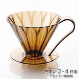 �O�m CAFEC �g���C�^�� �~���� �t�����[�h���b�p�[ �S�t�p �N���A�s���N�u���E�� TFD-4CPB ����Â炢�g���C�^��������