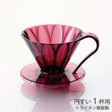 �O�m CAFEC �g���C�^�� �~���� �t�����[�h���b�p�[ �P�t�p �N���A���C�����b�h TFD-1CWR ����Â炢�g���C�^��������