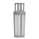 �n���I ���i �t�B���^�[�C���R�[�q�[�{�g���p FIC-70 �X�g���[�i�[ �y�[���O���[ S-FIC-70-PGR