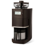 siroca �V���J �R�[�����S�����R�[�q�[���[�J�[ �J�t�F�΂�PRO �X�e�����X�T�[�o�[ �_�[�N�u���E�� SC-C271 ��������