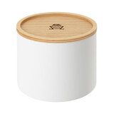 Kalita&RIN カリタ ウェーブフィルターケース WT ホワイト 44324