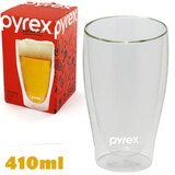 Pyrex �p�C���b�N�X �_�u���E�H�[�� �^���u���[ 410ml CP-8544