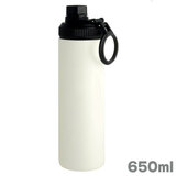 ���r���O �E�F���t �X�����{�g�� 650ml �z���C�g �X�e�����X