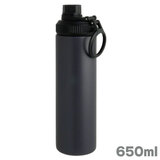 ���r���O �E�F���t �X�����{�g�� 650ml �u���b�N �X�e�����X