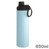 ���r���O �E�F���t �X�����{�g�� 650ml �u���[ �X�e�����X