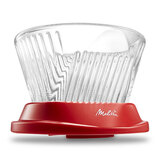 Melitta �����^ edo�R�[�q�[�t�B���^�[ EF 1x2 �y2-4cup�z �P���E�]�ˏɎq�̃R�[�q�[�t�B���^�[