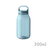 KINTO �L���g�[ �E�H�[�^�[�{�g�� 300ml �u���[ �y�ʃR���p�N�g�ȃv���{�g�� 20123 20124