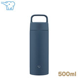 �ۈ� �X�e�����X�}�O 500ml �l�C�r�[ SM-RS50 AD �n���h���^�C�v �V�[�����X����