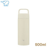 �ۈ� �X�e�����X�}�O 500ml �G�N�����i�x�[�W���j SM-RS50 WZ �n���h���^�C�v �V�[�����X����